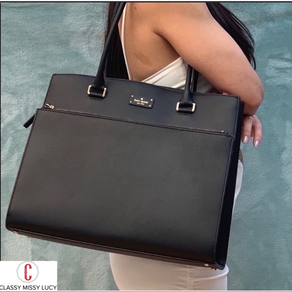 kate spade Handbags - NWT Kate spade grove street Maeve laptop bag